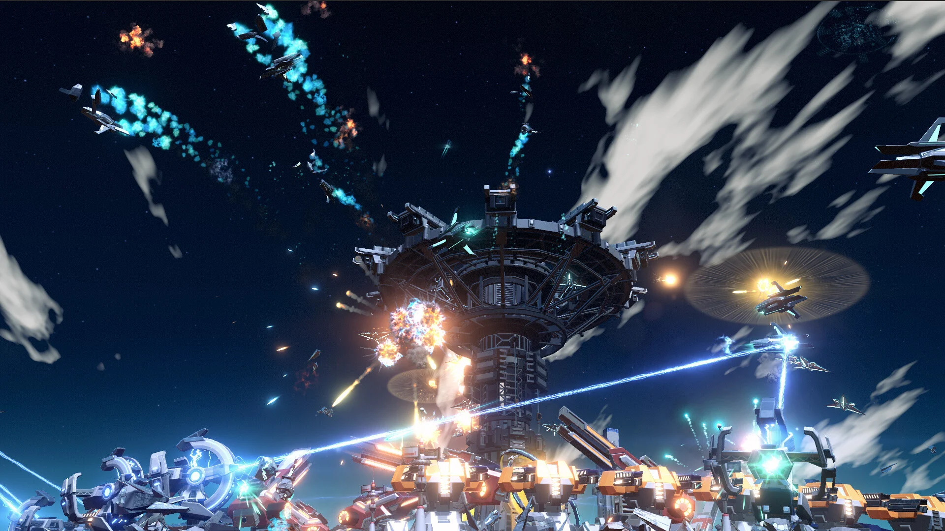 Offizielle Galerieabbildung aus Dyson Sphere Program