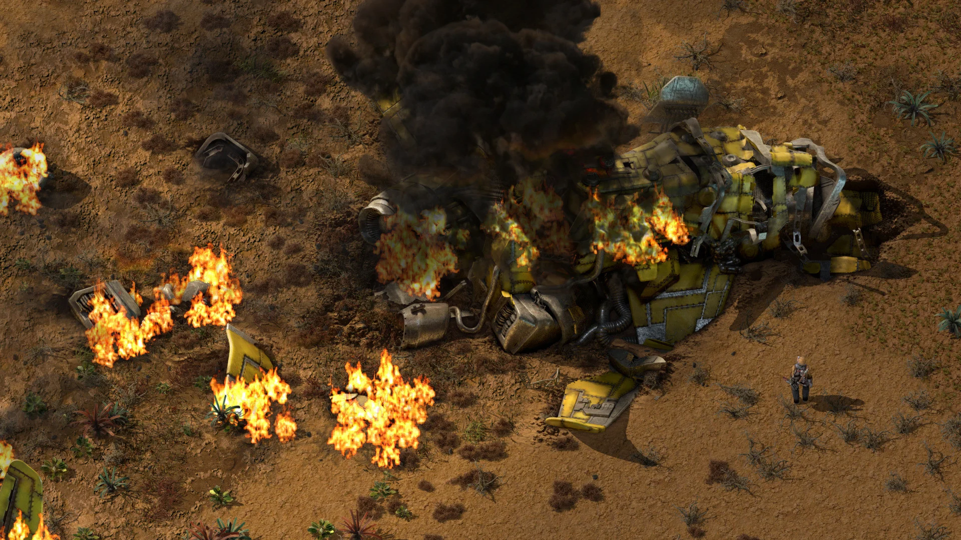 Offizielle Galerieabbildung aus Factorio